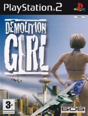 Demolition_Girl Demolition Girl (PS2)
