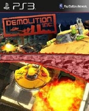 Demolition Inc (PS3)