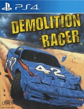 Demolition Racer (PS4)