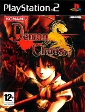 Demon_Chaos Demon Chaos (PS2)