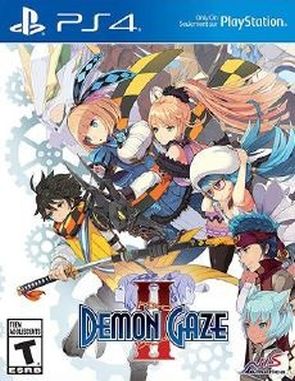 Demon Gaze 2 (PS4)