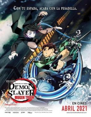 Demon Slayer: Mugen Train (2020) (Películas)