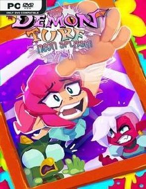 Demon Turf: Neon Splash (PC)