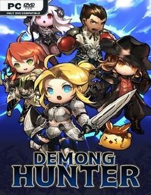 Demong_Hunter Demong Hunter (PC)