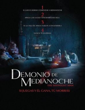 Demonio de medianoche (2023) (Películas)