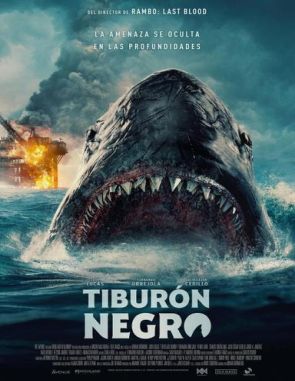 Demonio negro (2023) (Películas)