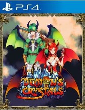 Demons Crystals (PS4)