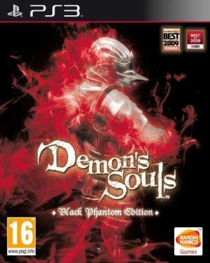 Demons Souls (PS3)