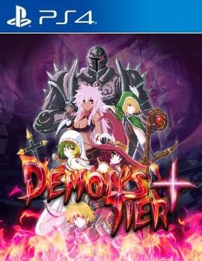 Demons Tier Plus (PS4)
