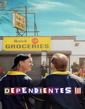 Dependientes 3 (2023) (Películas)
