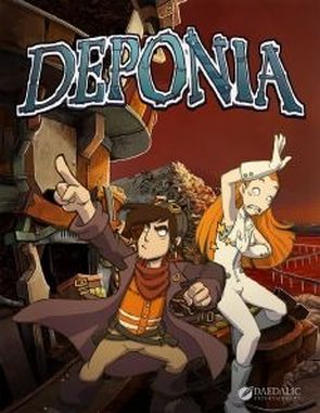 Deponia (PC)