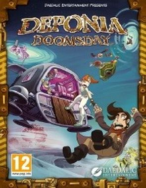 Deponia Doomsday (PC)