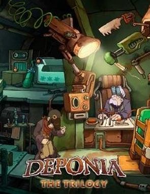 Deponia Trilogy (PC)