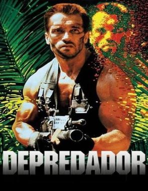 Depredador (1987) (Películas)