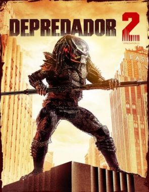 Depredador 2 (1990) (Películas)