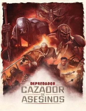 Depredador: Cazador de asesinos (2023) (Películas)