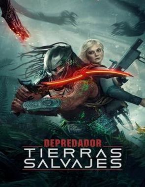 Depredador_Tierras_salvajes Depredador: Tierras salvajes (2025) (Películas)