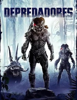 Depredadores (2010) (Películas)