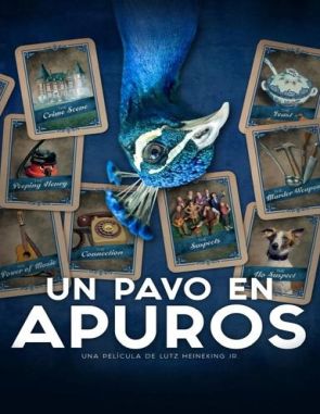 El pavo real (2023) (Películas)