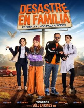 Desastre en familia (2024) (Películas)