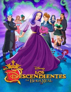 Descendientes: La boda real (2021) (Películas)