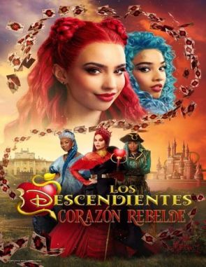 Descendientes: El ascenso de Red (2024) (Películas)