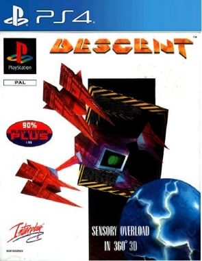 Descent (PS4)