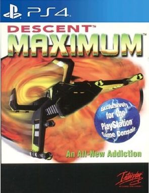 Descent Maximum (PS4)