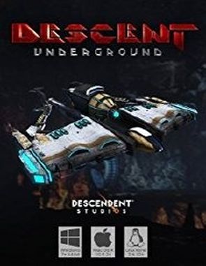 Descent: Underground (PC)
