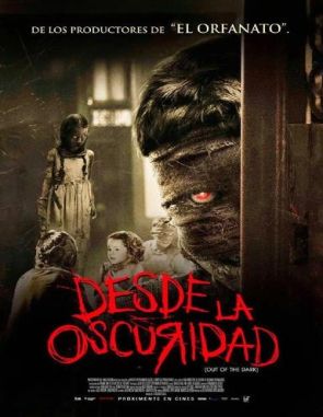 Desde la oscuridad (2023) (Películas)