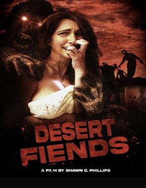 Desert Fiends (2024) (Películas)