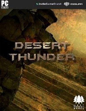Desert Thunder: Strike Force (PC)