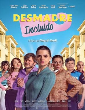 Desmadre incluido (2023) (Películas)
