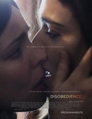 Desobediencia (2017) (Películas)