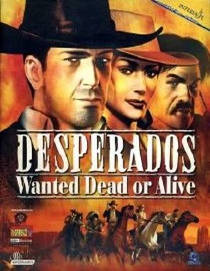 Desperados: Wanted Dead or Alive (PC)