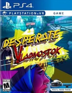 Desperate Vladivostok VR (PS4)
