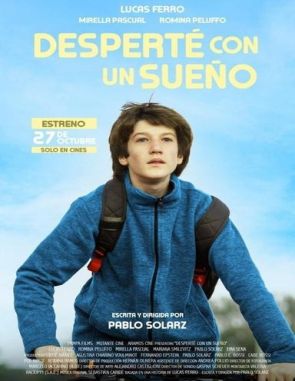 Desperté con un sueño (2022) (Películas)