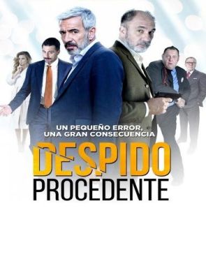 Despido procedente (2017) (Películas)