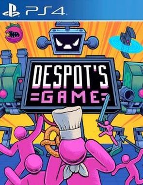 Despots_Game Despots Game (PS4)