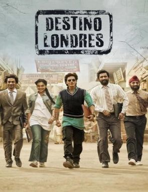 Destino: Londres (2023) (Películas)