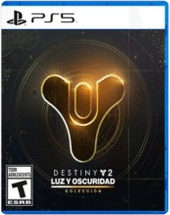 Destiny 2 Coleccion Luz Y Oscuridad (PS5)