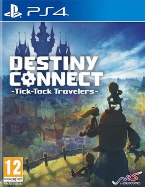 Destiny Connect Tick Tock Travelers (PS4)