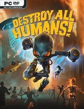 Destroy All Humans! (PC)