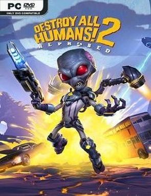 Destroy All Humans! 2: Reprobed (PC)