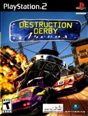 Destruction Derby Arenas (PS2)