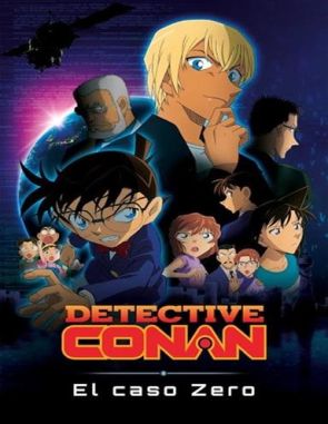 Detective Conan: El caso cero (2018) (Películas)
