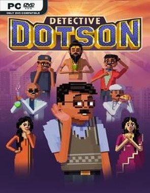 Detective Dotson (PC)