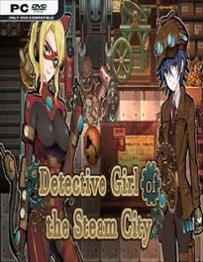 Detective Girl of the Steam City (PC)