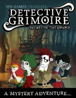 Detective Grimoire (PC)