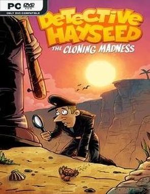 Detective Hayseed: The Cloning Madness (PC)